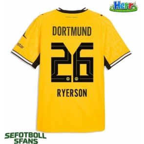 Borussia Dortmund Julian Ryerson #26 Hemmatröja 2026-27 Kortärmad